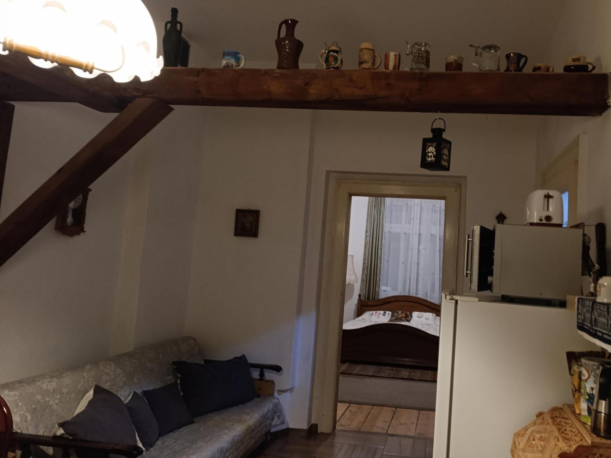 Apartments " Vintag " تبليتسه المظهر الخارجي الصورة